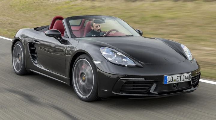 Porsche 718: la modalità Sport Response [Video]