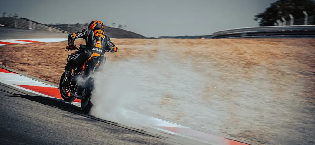 KTM, la nuova promozione sul tagliando
