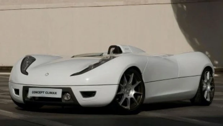 Climax Sports Racer: dall'Inghilterra una barchetta senza compromessi