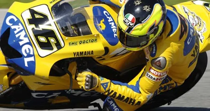 Video tributo a Valentino Rossi