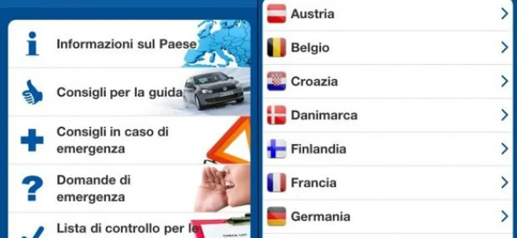 Rubrica App per motociclisti: Road Safety App by Goodyear