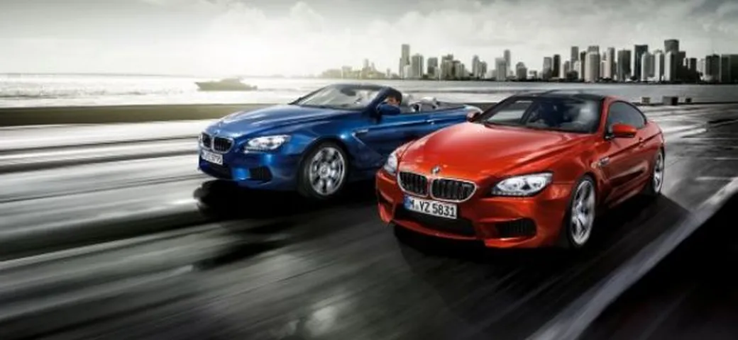BMW M6: nel 2013 o 2014 anche con trasmissione manuale