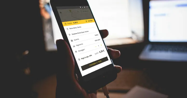 Taxi condiviso: a Torino accordo Wetaxi-UICI per la mobilità dei non vedenti
