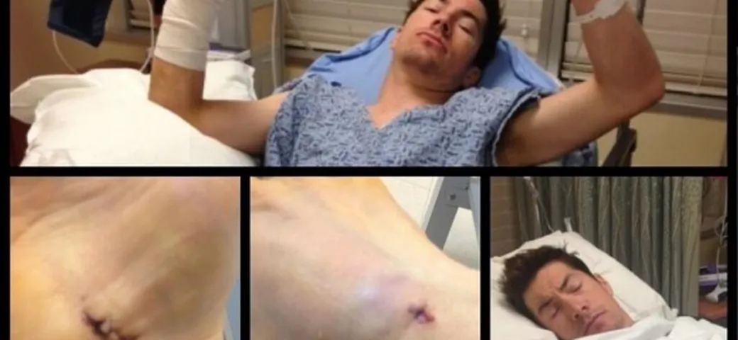 MotoGP: piccolo intervento chirurgico per Nicky Hayden