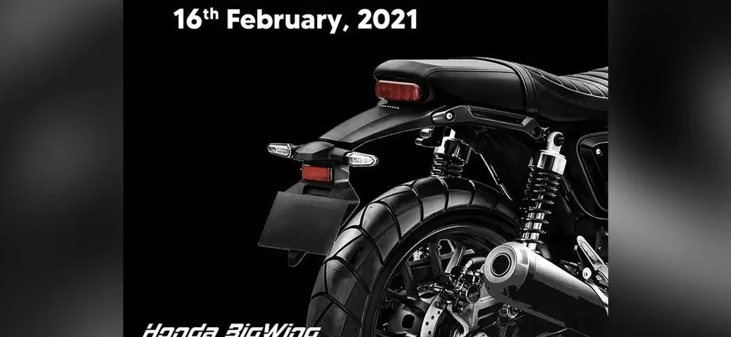Honda CB350: in arrivo una versione cafe racer. La vedremo mai in Europa?