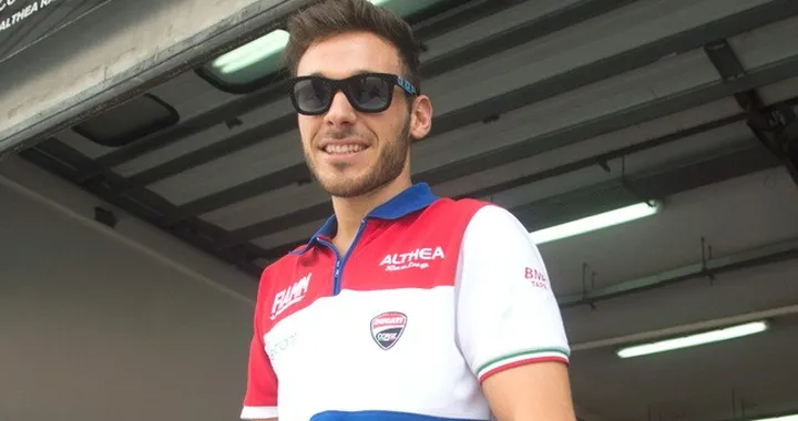 SBK, Canepa sul video del Mugello: "Ho toccato il braccio, non i freni"