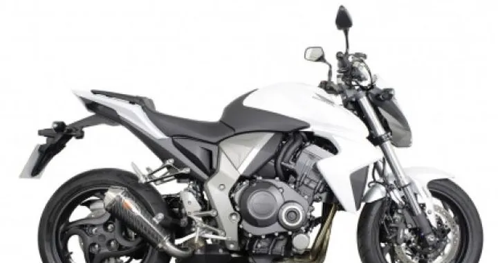 Silenziatore Scorpion Conical Oval per Honda CB1000R