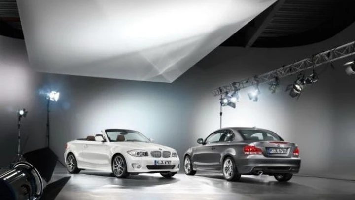 BMW Serie 1 Coupé e Cabriolet Limited Edition Lifestyle