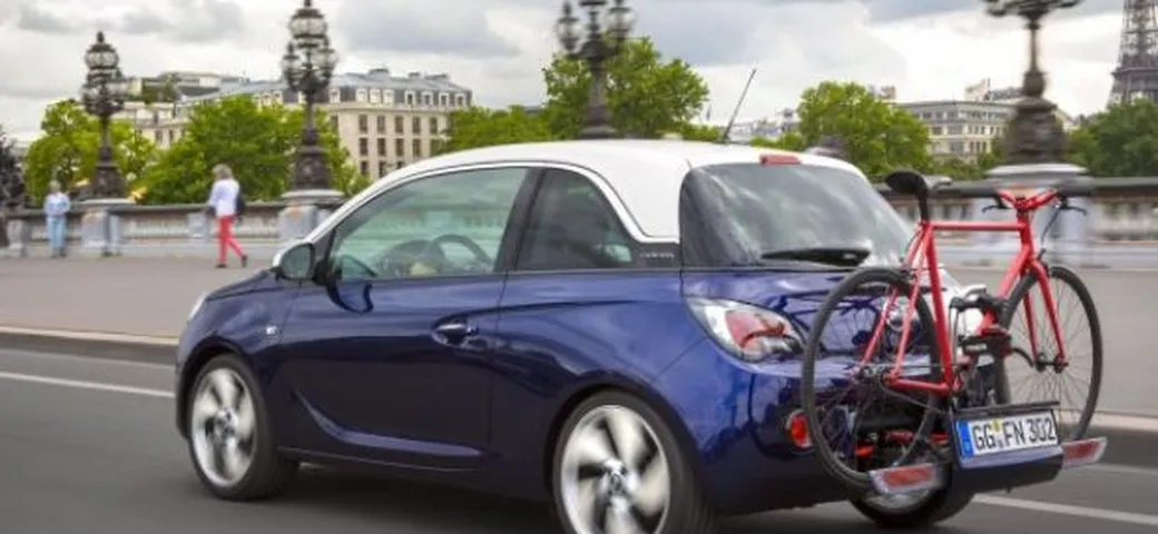 Opel Adam disponibile con FlexFix