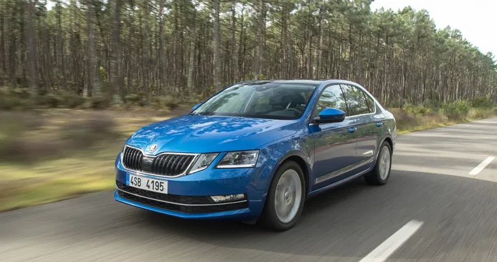 Skoda Octavia 2017: prima prova