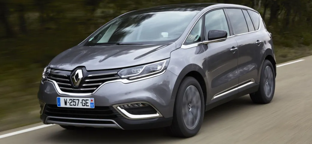 Renault Espace 2015: primo contatto su strada