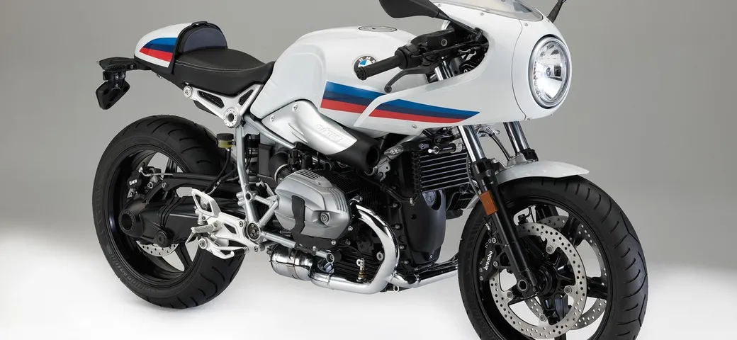 BMW R NineT Racer 2017: dati e prezzo