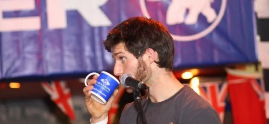 Intervista a Guy Martin: 