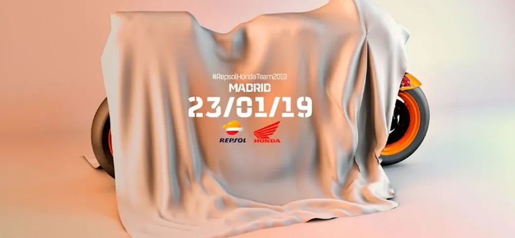 Presentazione Team Honda HRC 2019: si farà al Campus Repsol di Madrid
