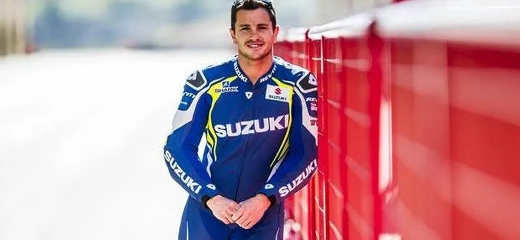 SBK: Randy De Puniet al team Crescent Suzuki nel 2015