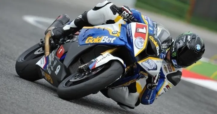 Superstock 1000, Imola: Barrier in pole davanti a Canepa e La Marra