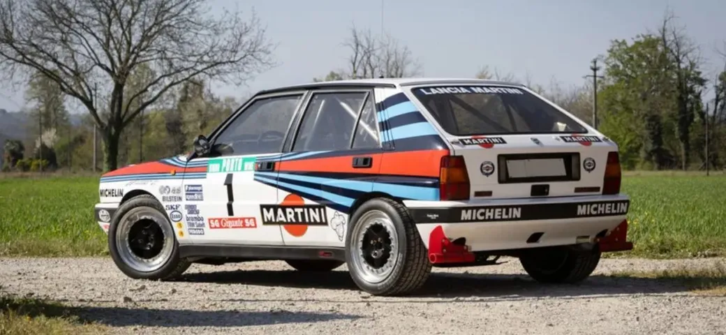 Lancia Delta HF Integrale, quanto vale la regina di Biasion? Prezzo da capogiro