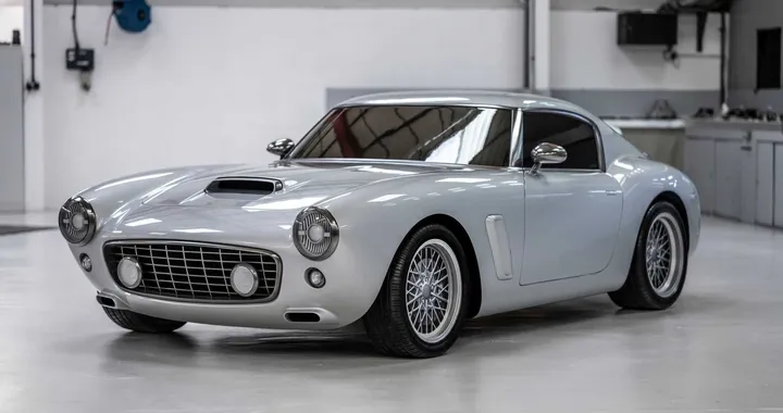 RML Short Wheelbase, il ritorno in grande stile dell’iconica Ferrari 250 GT SWB