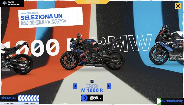 BMW Motorrad RadLand