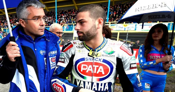Superstock 1000: Russo operato, out 3 mesi