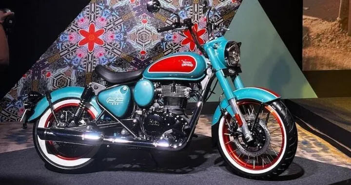 Royal Enfield Goan Classic 350: la bobber che celebra lo spirito bohemien