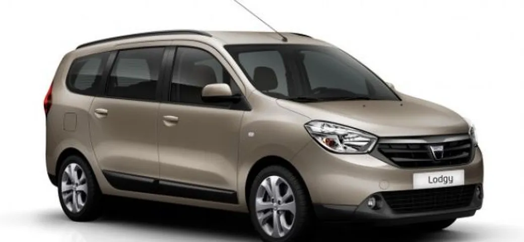 Dacia Lodgy