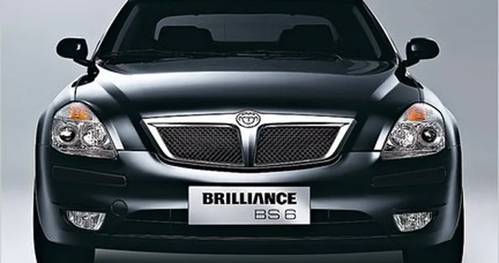 Brilliance BS6 adesso supera i crashtest !
