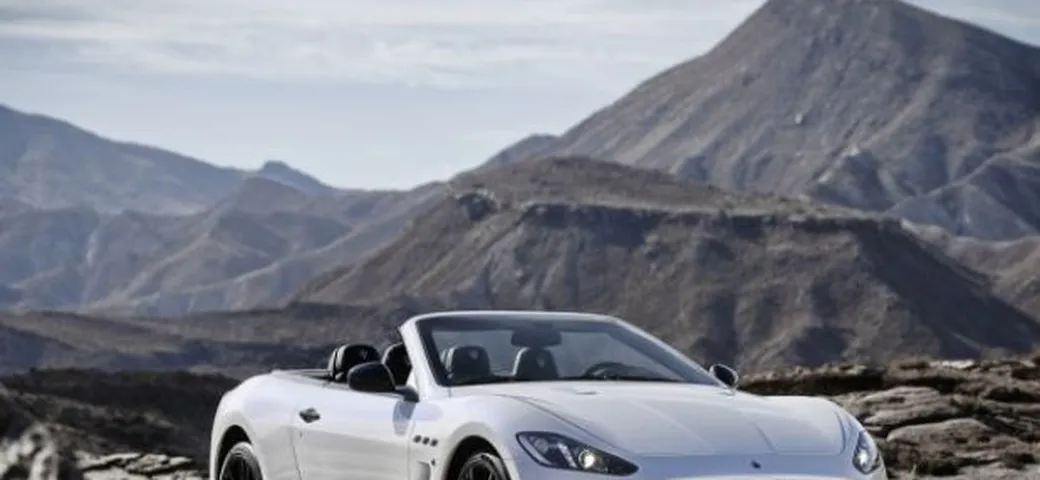 Maserati GranCabrio MC: la più sportiva delle cabrio Maserati