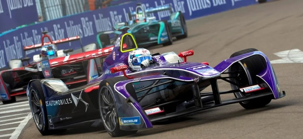 Formula E: DS Virgin Racing pronta per E-Prix di Roma