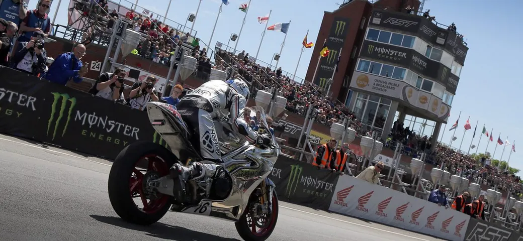 Cancellato il Tourist Trophy 2021!