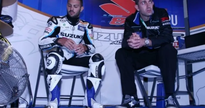 Michel Fabrizio e Leon Haslam uniti per Il Bene