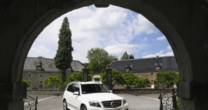 Mercedes GLK: dopo l'estate arrivano le versioni a trazione posteriore