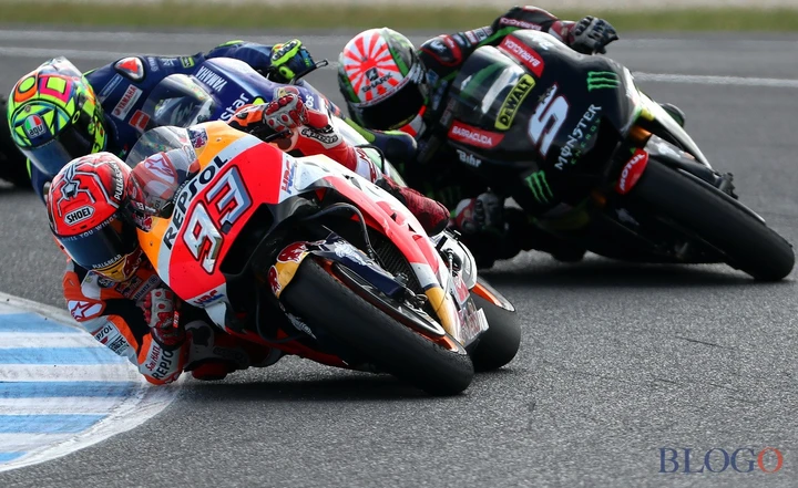 MotoGP 2017: Marquez è campione a Sepang se...