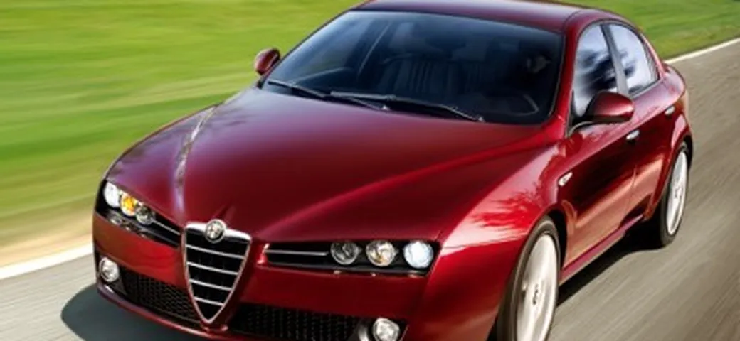 Alfa Romeo 159 - MY 2008 in arrivo ?