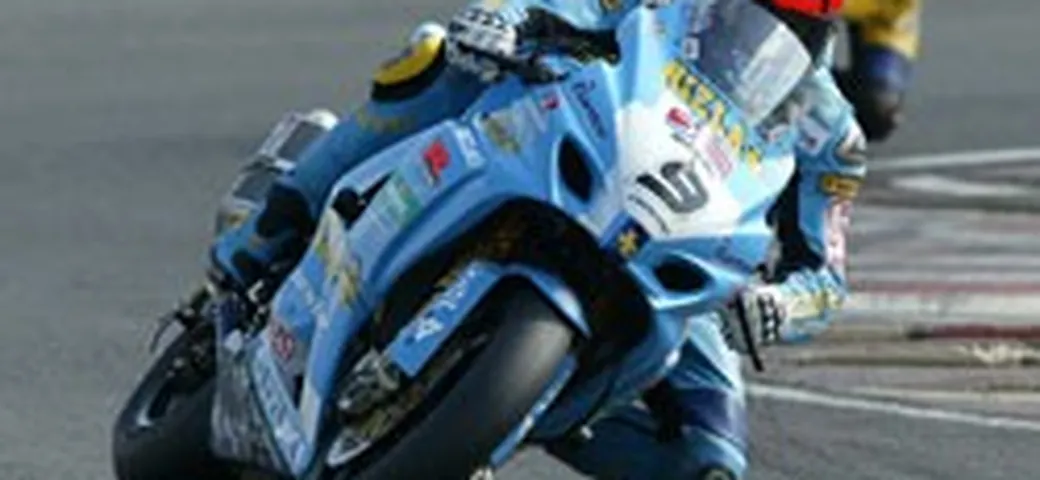 WSS: Fujiwara e Walker con Kawasaki Gil Motorsport