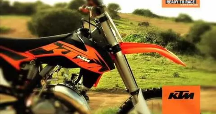 KTM 125 SX 2013