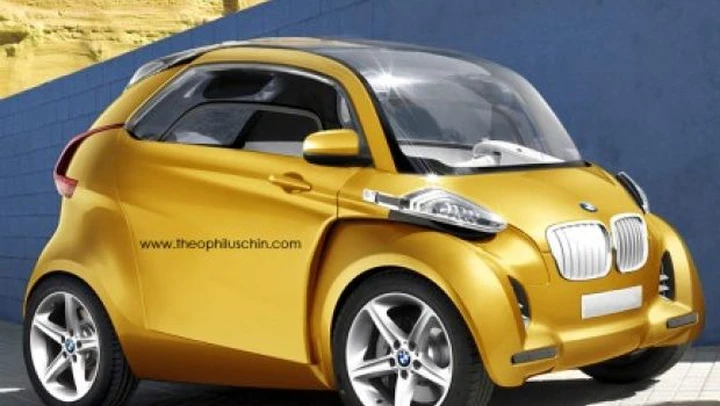 BMW iSetta: deriverà dalla Peugeot BB1?