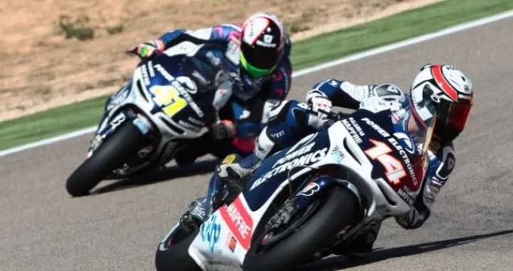 MotoGP: Randy de Puniet e Aleix Espargaro con le CRT Aspar anche nel 2013