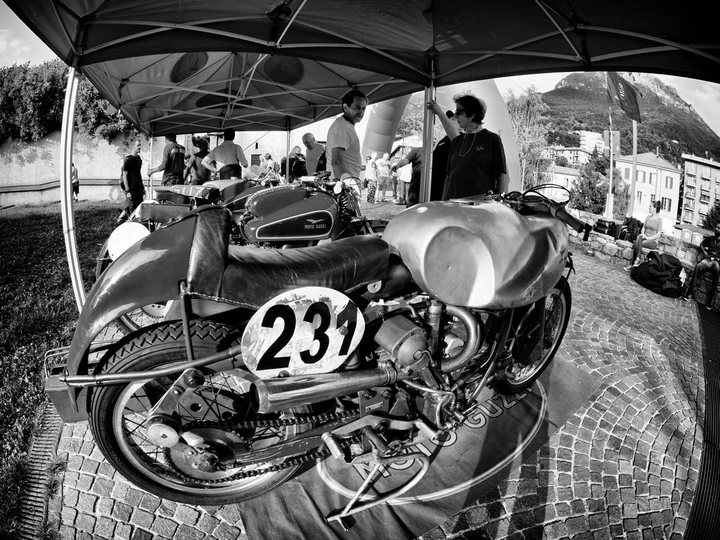 Moto Guzzi: tutto pronto per il Motoraduno Internazionale a Mandello del Lario