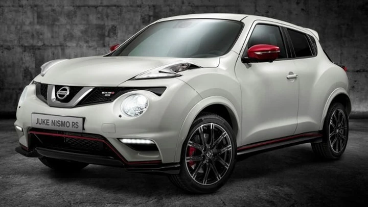 Nissan Juke Nismo RS: prezzi, foto e caratteristiche
