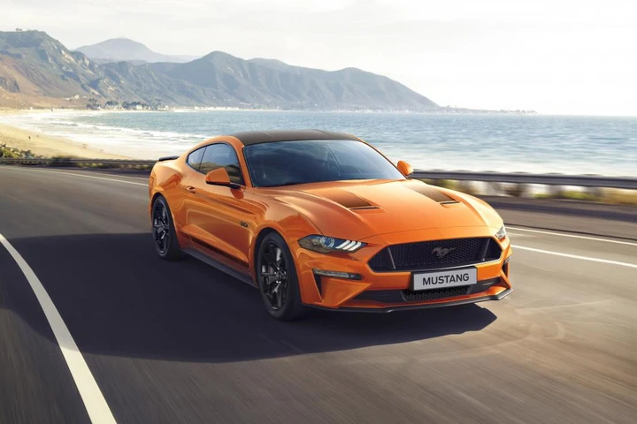 Ford Mustang: prime indiscrezioni sulla nuova generazione