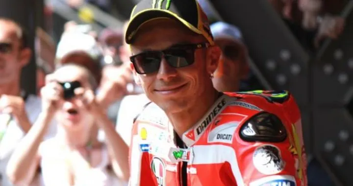 Laguna Seca, venerdì di passione per la Ducati: Hayden 10° (+1.139) e  Rossi 11° (+1.313)
