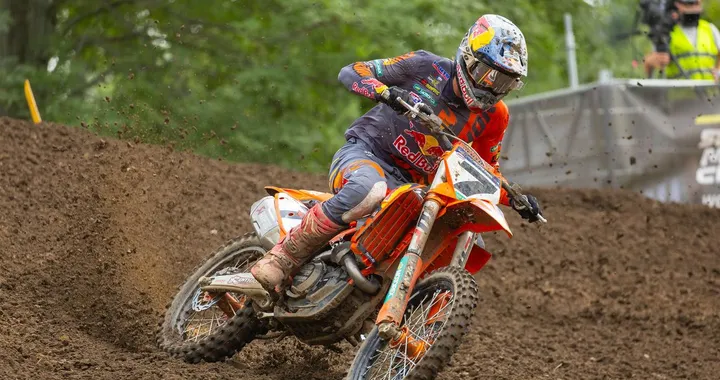 Red Bull KTM Factory Racing Team: doppio podio con Plessinger e Vialle