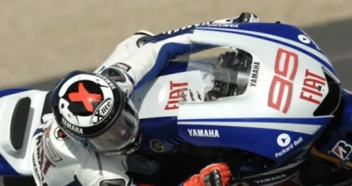 Jorge Lorenzo in Honda Telefonica nel 2010?