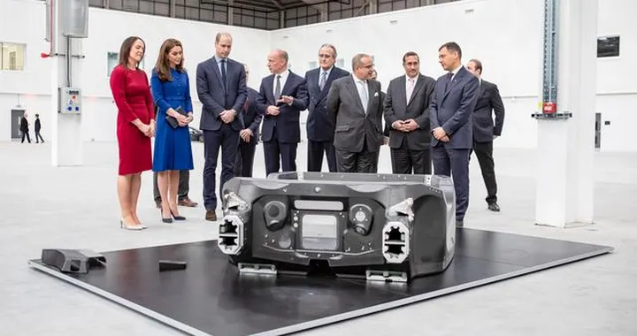 McLaren: rivelata la nuova architettura per le future supercar