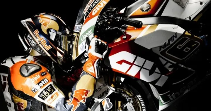 MotoGP: svelata a Jerez la LCR Honda di Stefan Bradl