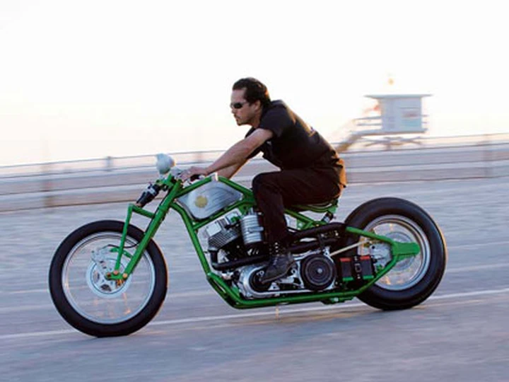 Chopper Funculo