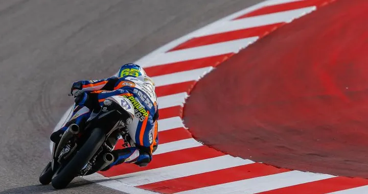 Moto3 Austin 2016: la pioggia rovina le QP. Primo Oettl, terzo Bastianini