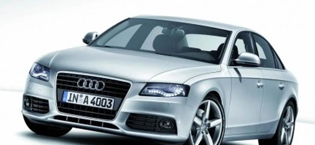 Nuova Audi A4 - i dettagli