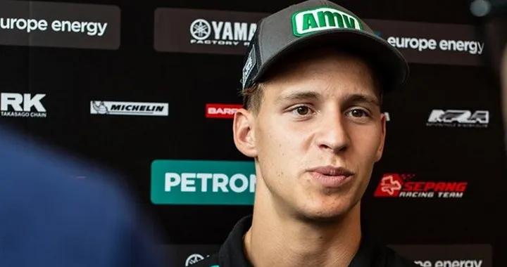 Silverstone Day-1, Quartararo: "Posso fare 1'58"..."